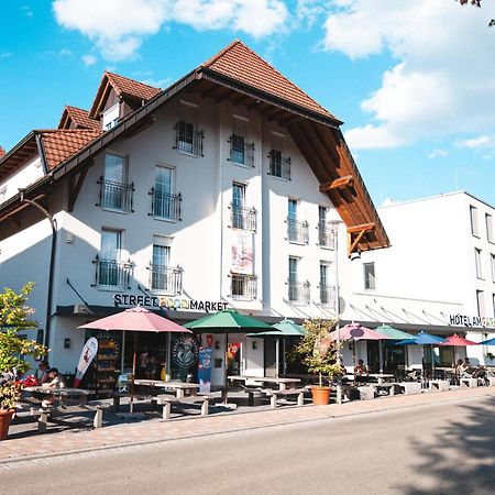 Hotel Am Park Rust Dış mekan fotoğraf