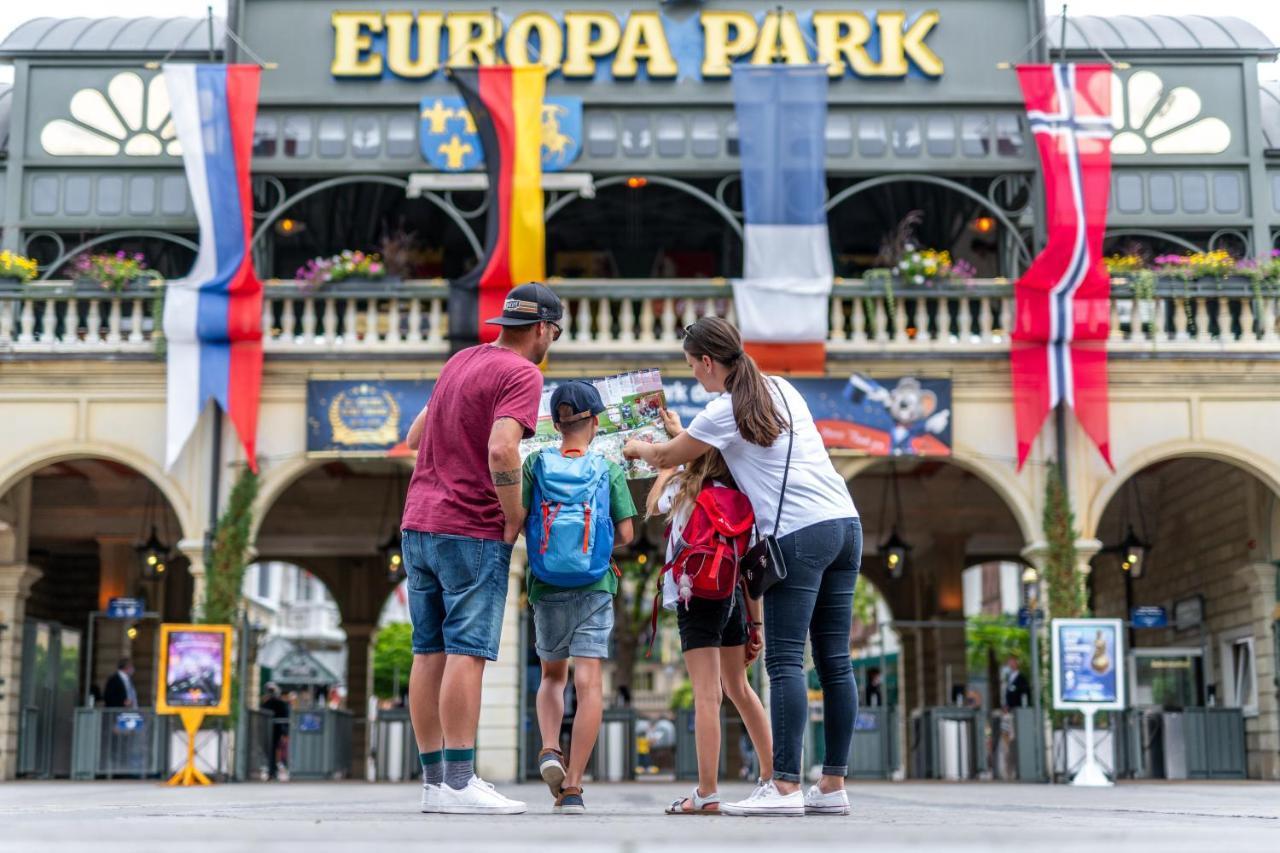 Hotel Am Park Rust Dış mekan fotoğraf